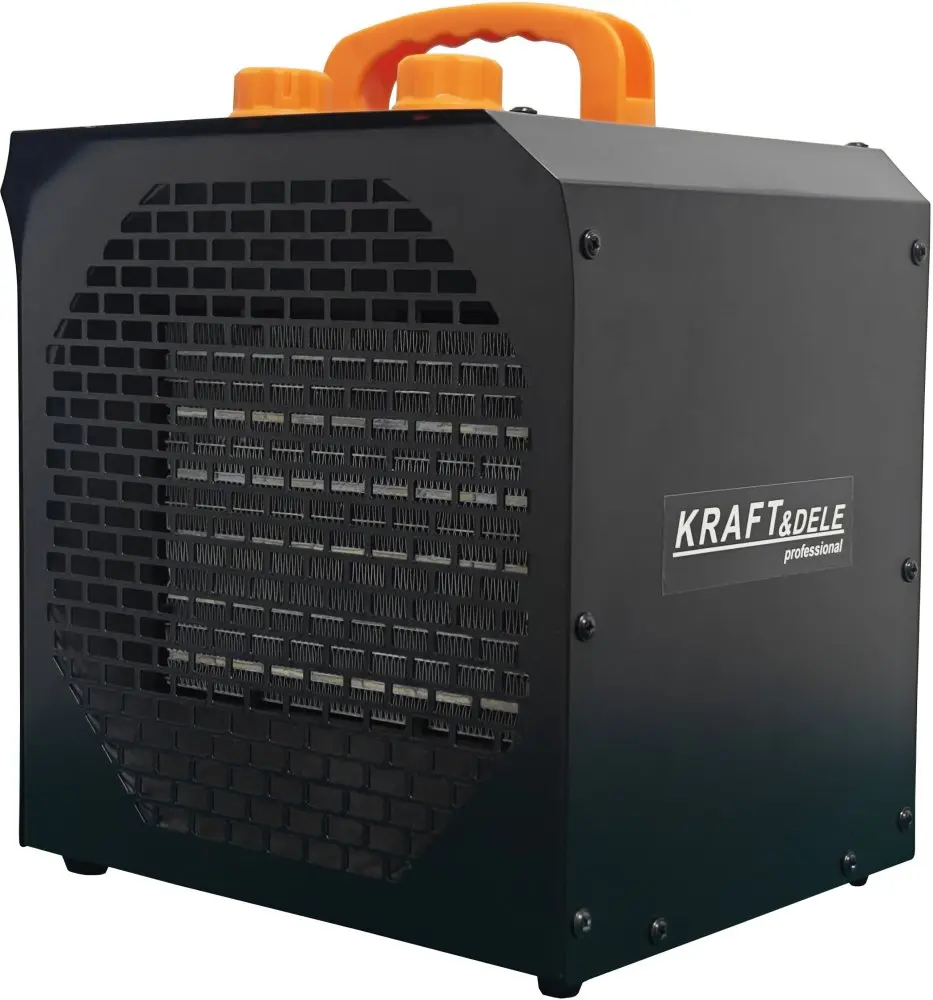 Elektrické topení Kraft&Dele KD11992, 5,5 kW