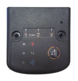Sada WiFi BRONPI 2 – dálkové ovládání kamen přes aplikaci