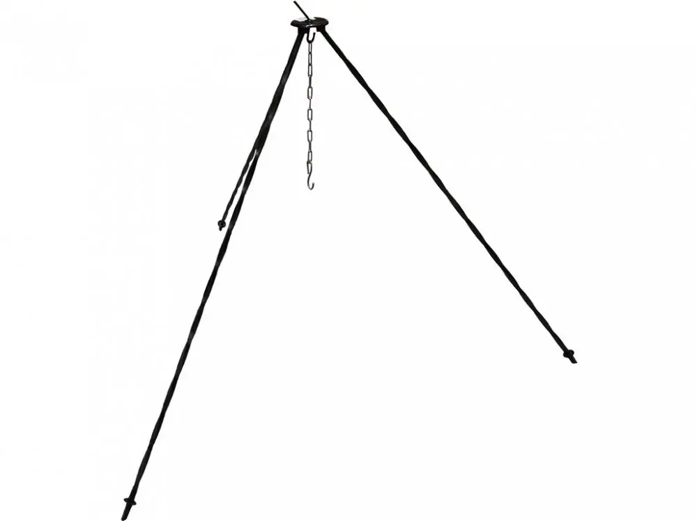 Kovaná trojnožka ke kotlíku, 120 cm