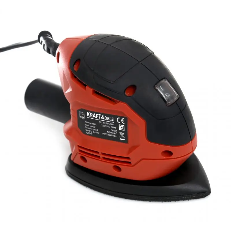 Excentrická bruska Kraft&Dele KD3044, 0,9 kW