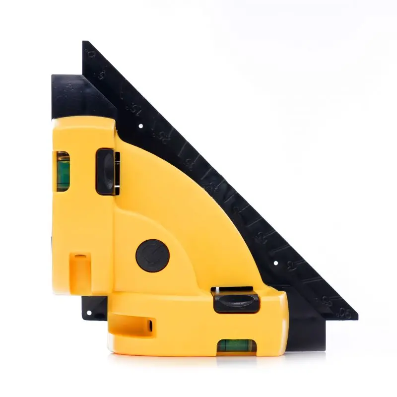 Laserový úhelník Kraft&Dele KD10439, 18 cm