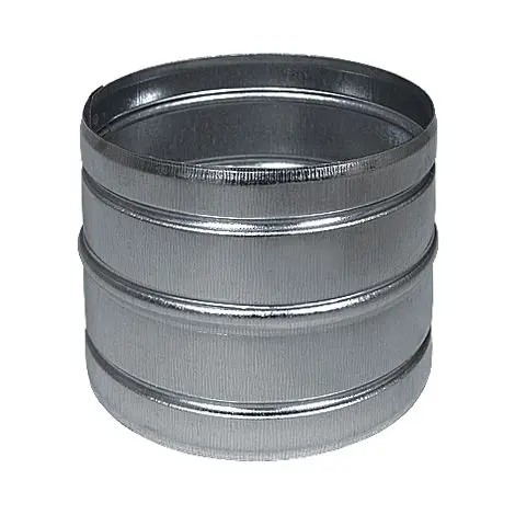 Spojka 125mm, pozink