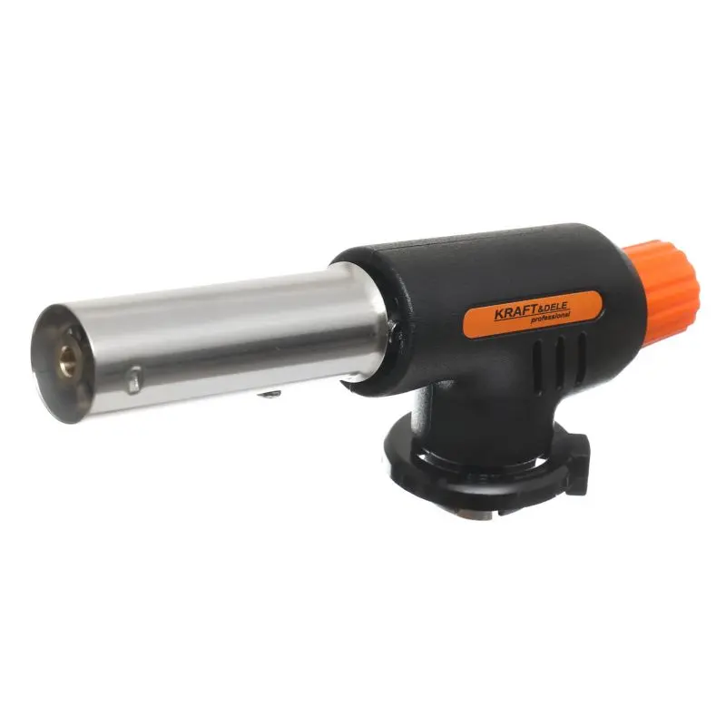 Plynový hořák na plynové kartuše Kraft&Dele KD10380