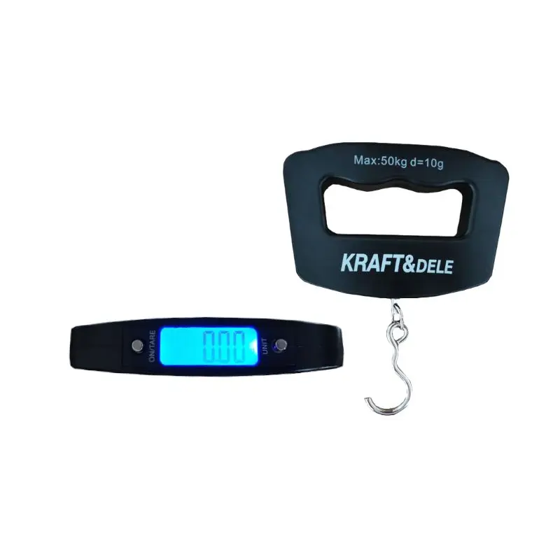 Ruční váha Kraft&Dele KD11416, 50 kg