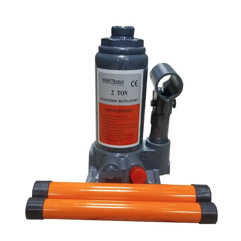 Hydraulický zvedák Kraft&Dele KD1980, 2 t
