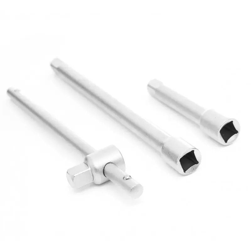 Sada nástavců Kraft&Dele KD10200, 3 ks, 1/2"