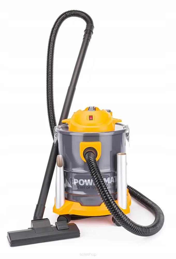 Elektrický průmyslový vysavač PM-ESP-2000M FCN