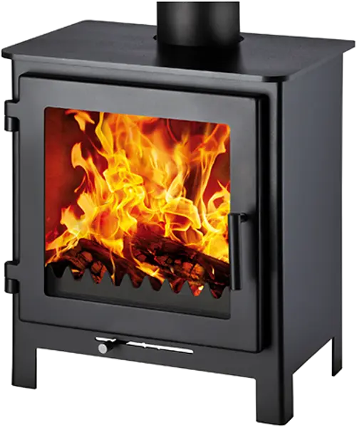 Krbová kamna HAAS+SOHN LIRA, 6 kW