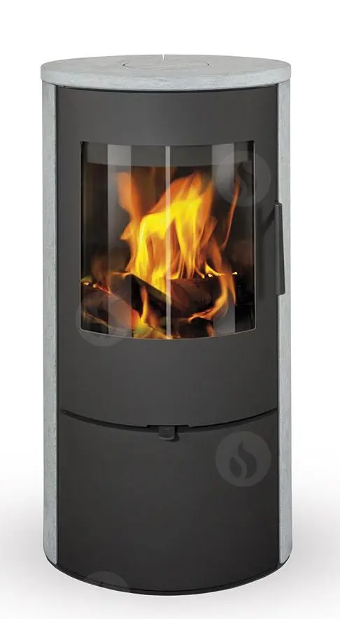 Krbová kamna ROMOTOP EVORA 02 kámen, 4 kW