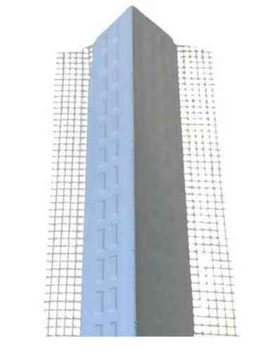Keramická rohová omítací lišta 90° SILATERM SILAPOR, 1150 mm, bílá, 5 ks