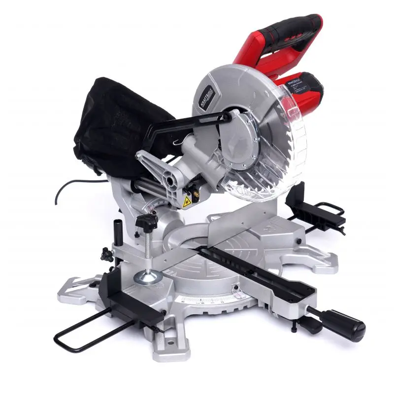 Pokosová pila Kraft&Dele KD3012 s laserem, 2,5 kW