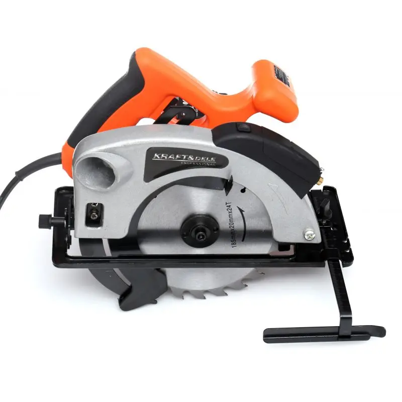 Okružní pila s laserem Kraft&Dele KD1719, 2850W, 185mm