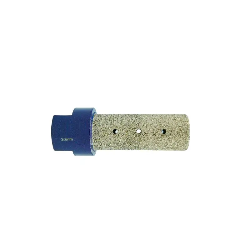 Diamantová fréza na dlažbu Kraft&Dele KD11249, 20 mm, M14
