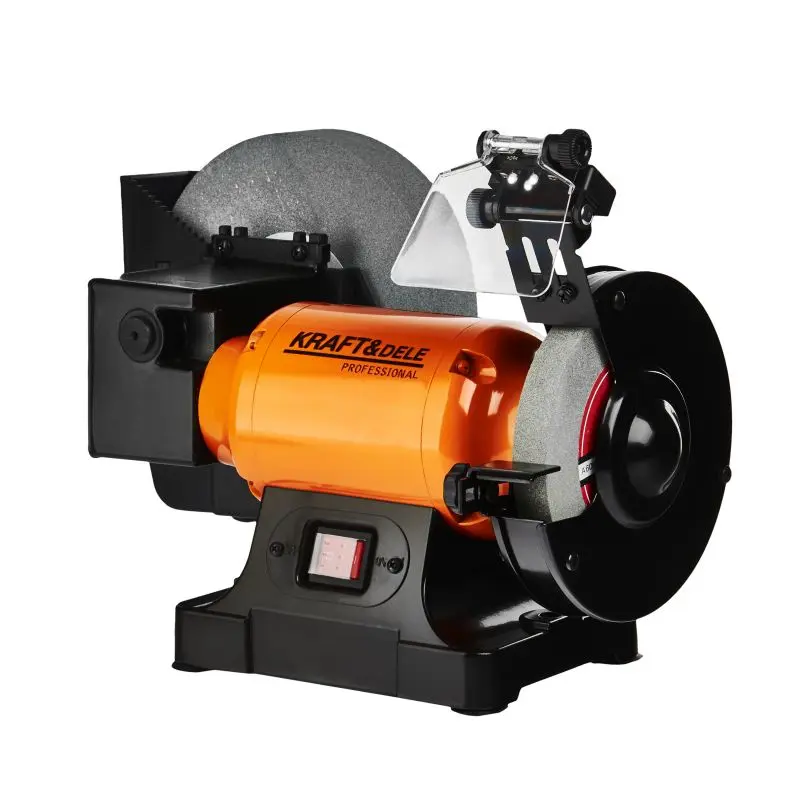 Dvoukotoučová bruska Kraft&Dele KD569, 1,8 kW, 200 mm