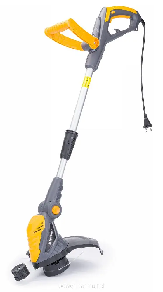 Elektrický vyžínač POWERMAT PM-PKE-1400M, 1400 W, 30 cm