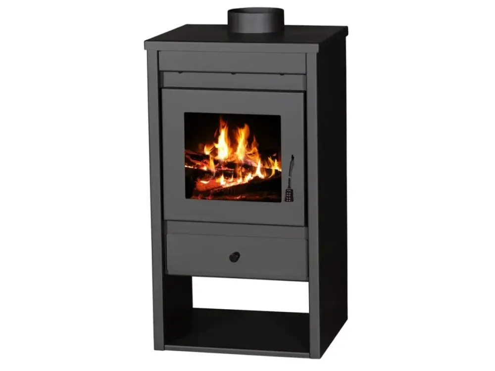 Krbová kamna VICTORIA LUNA, 10 kW