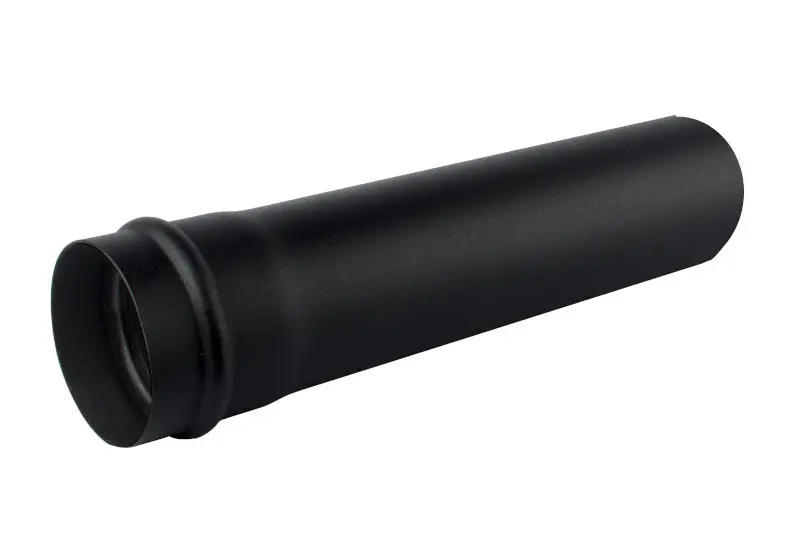 Trubka pro peletová kamna PRODMAX 80 mm, 25 cm, 1,2 mm