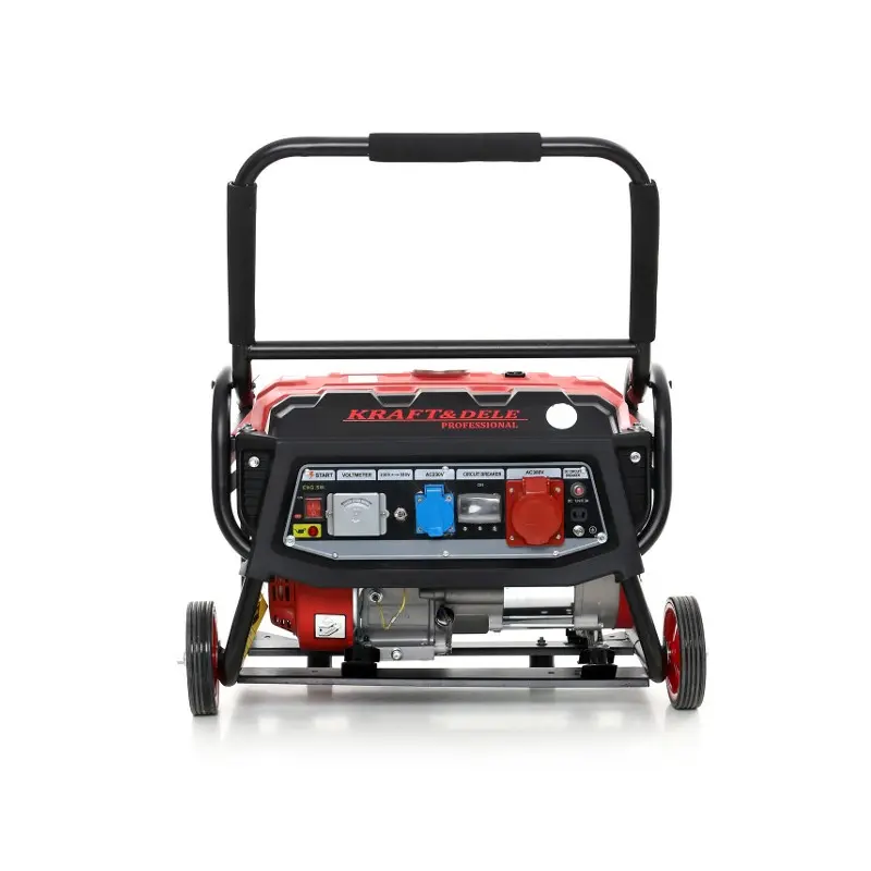 Elektrocentrála Kraft&Dele KD139, 3000W, 12/230/380V