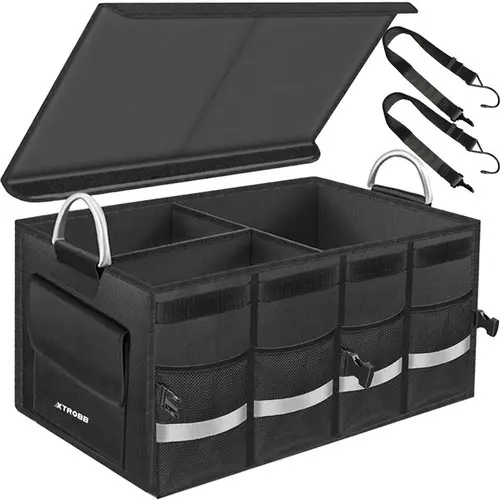 Organizér do kufru XTROBB 21849, 50l, černý