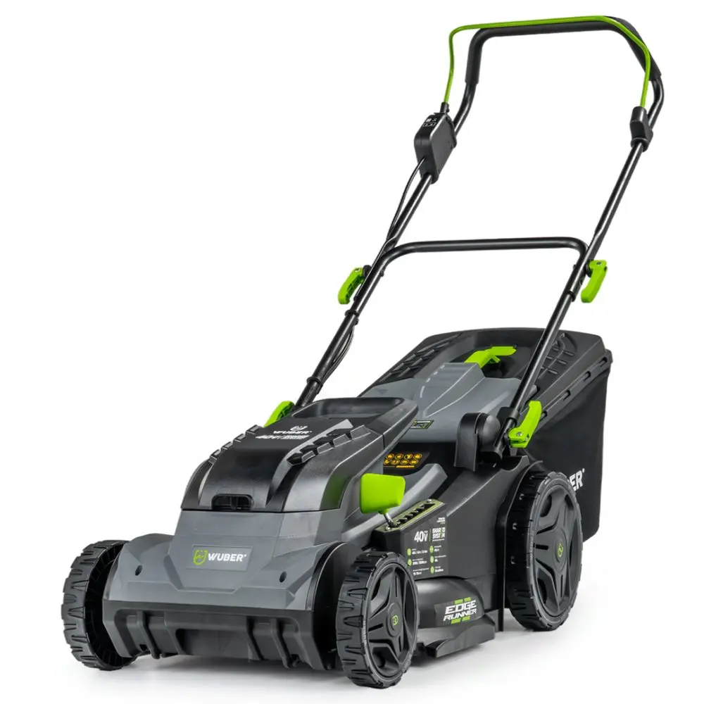 Akumulátorová sekačka WUBER W05802, 40 V, 4 Ah, 43 cm