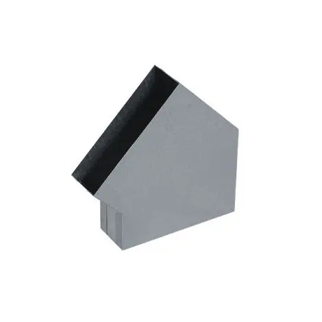 Ventilační potrubí 150x50 45 DPP04