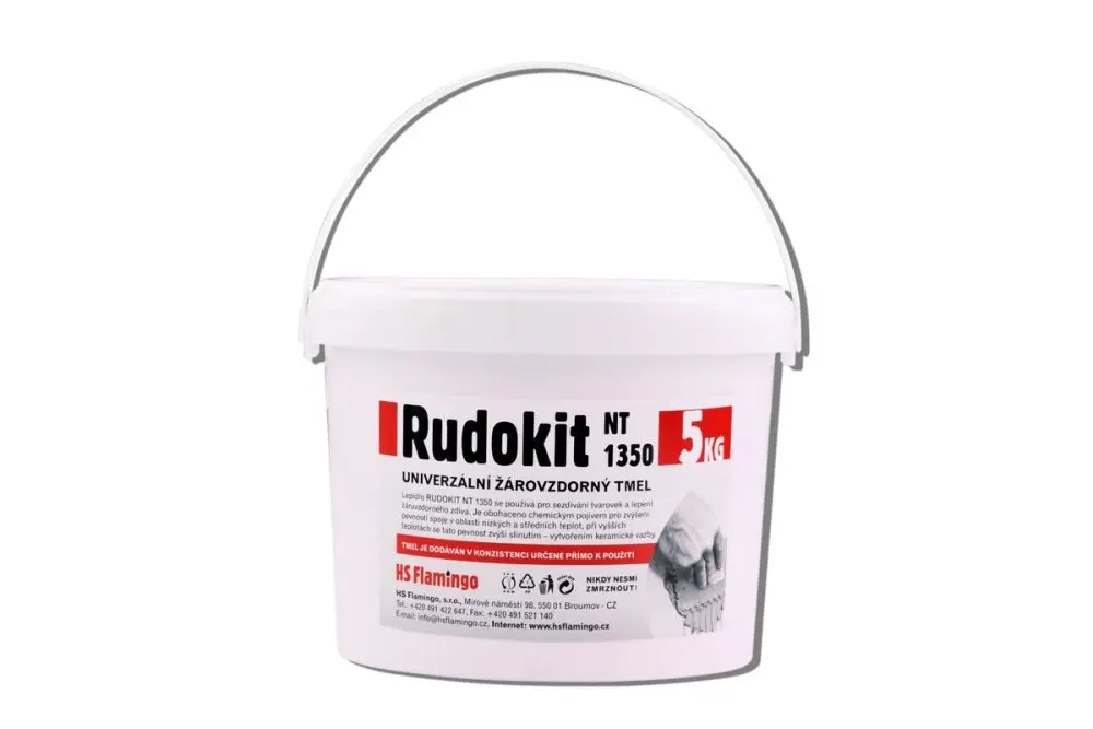 Rudokit lepidlo NT 1350 5kg