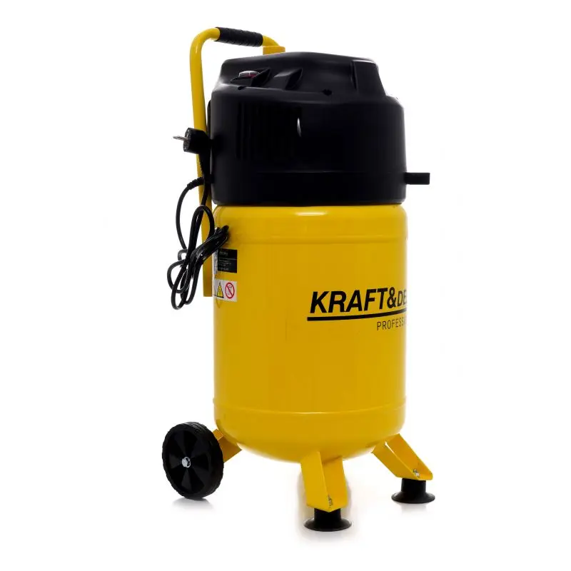 Bezolejový kompresor Kraft&Dele KD1417, 30 l, KD1417, 230V