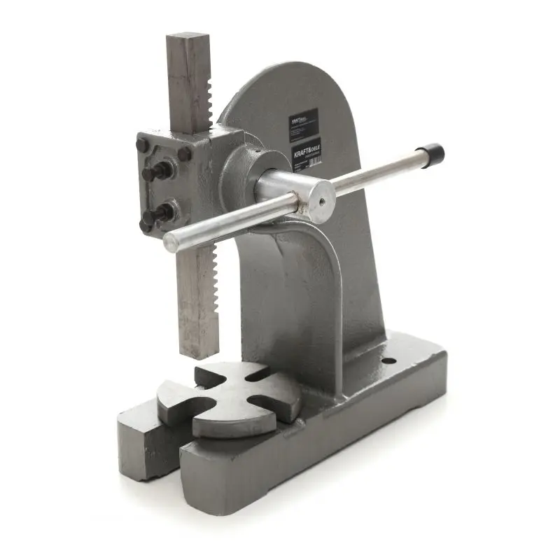 Hydraulický ruční lis Kraft&Dele KD10343, 2 t