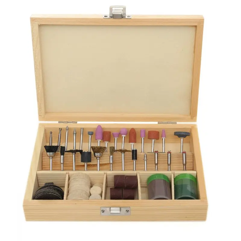 Příslušenství k mini brusce Kraft&Dele KD10265, 100 ks