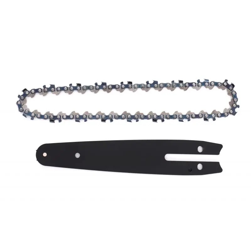 Vodící lišta a řetěz pro motorovou pilu Kraft&Dele KD10584, 6", 2 ks
