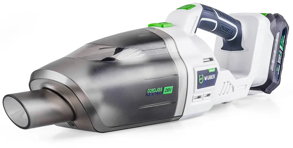 Aku vysavač Wuber W04666, 20 V, mokré i suché vysávání