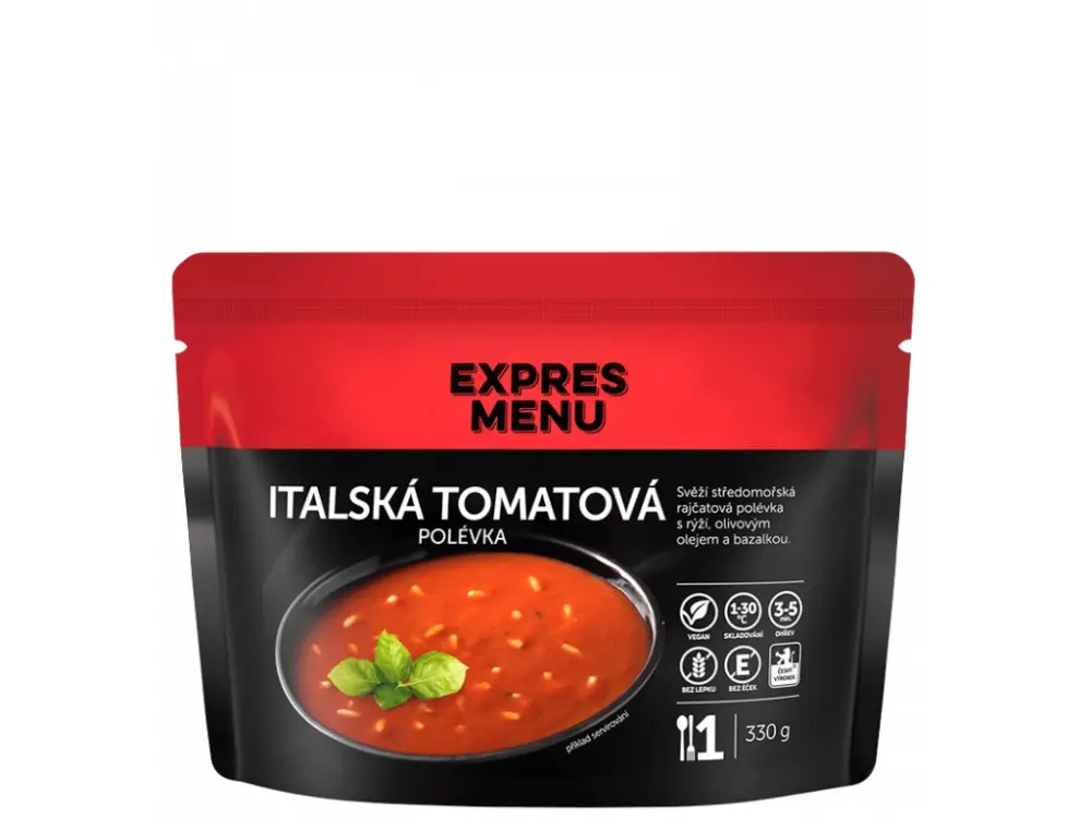 EXPRES MENU Italská tomatová polévka 330g
