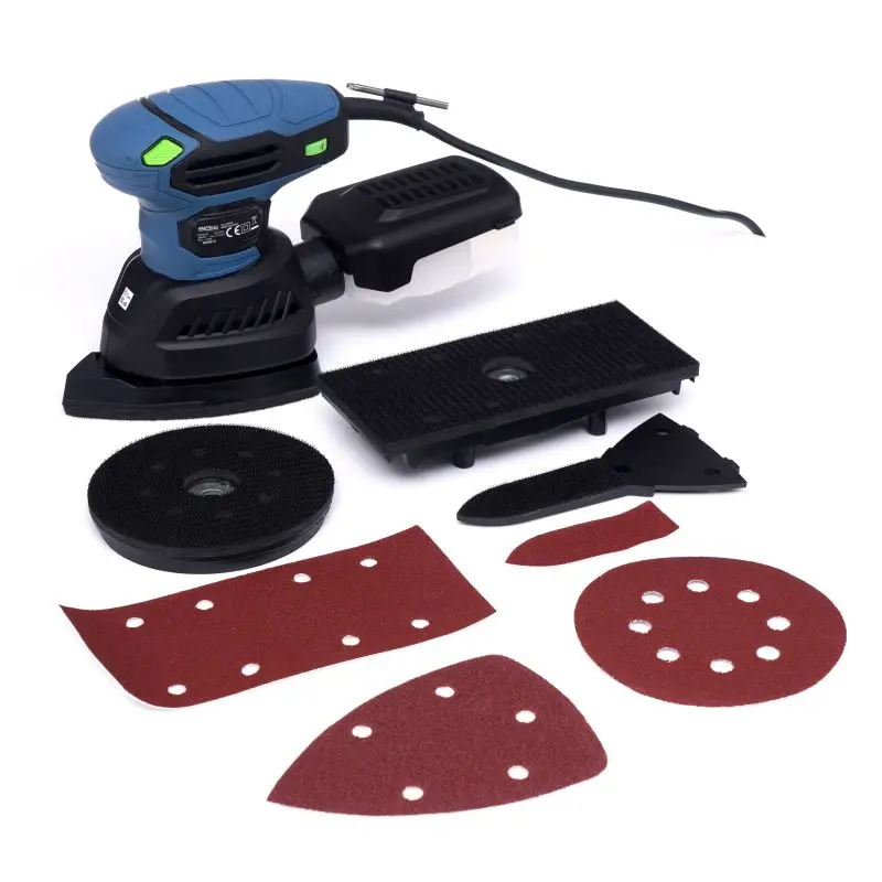 Excentrická bruska Kraft&Dele KD1667-Z, 1200 W