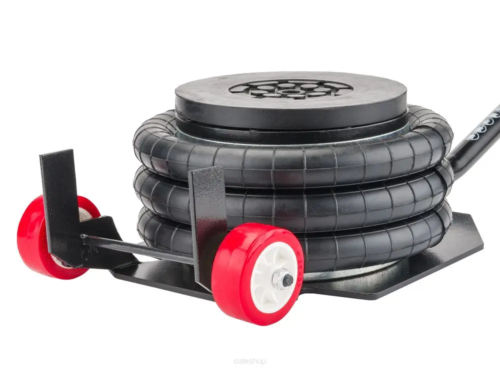 Pneumatický zvedák POWERMAT RTPPN0008, 3,5 t