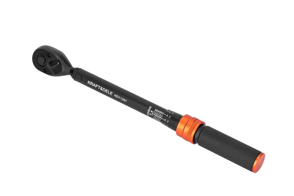Momentový klíč Kraft&Dele KD11391, 1/2", 10-60 Nm
