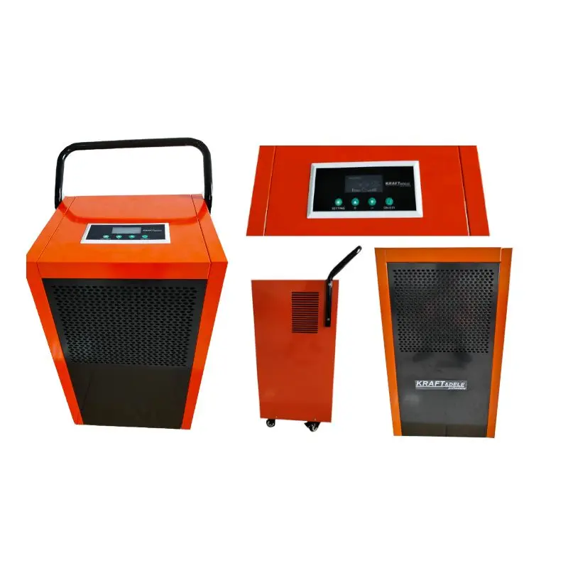 Průmyslový odvlhčovač Kraft&Dele KD11744, 900 W, 60 l/den