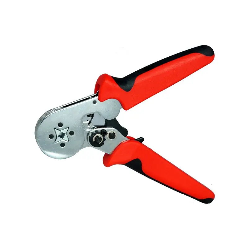 Krimpovací kleště Kraft&Dele KD10256, 0,25-10 mm2, 170 mm