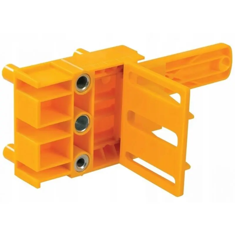 Kolíkovací šablona na kolíky a hmoždinky Kraft&Dele KD10570, 6, 8, 10 mm