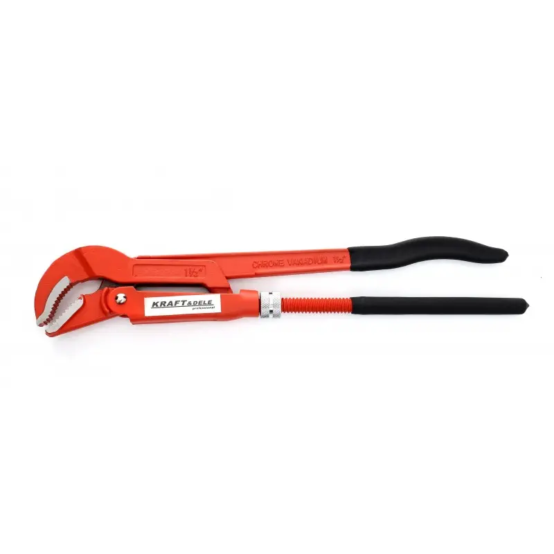 Sklíčidlové kleště Kraft&Dele KD10254, 1,5", 38 mm