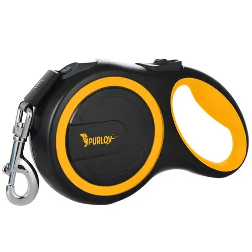 Samonavíjecí vodítko pro psa 5m / 15kg