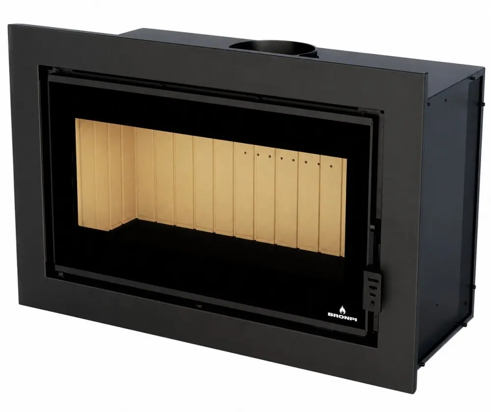 Krbová vložka BRONPI FLORIDA-P Vision, 14 kW
