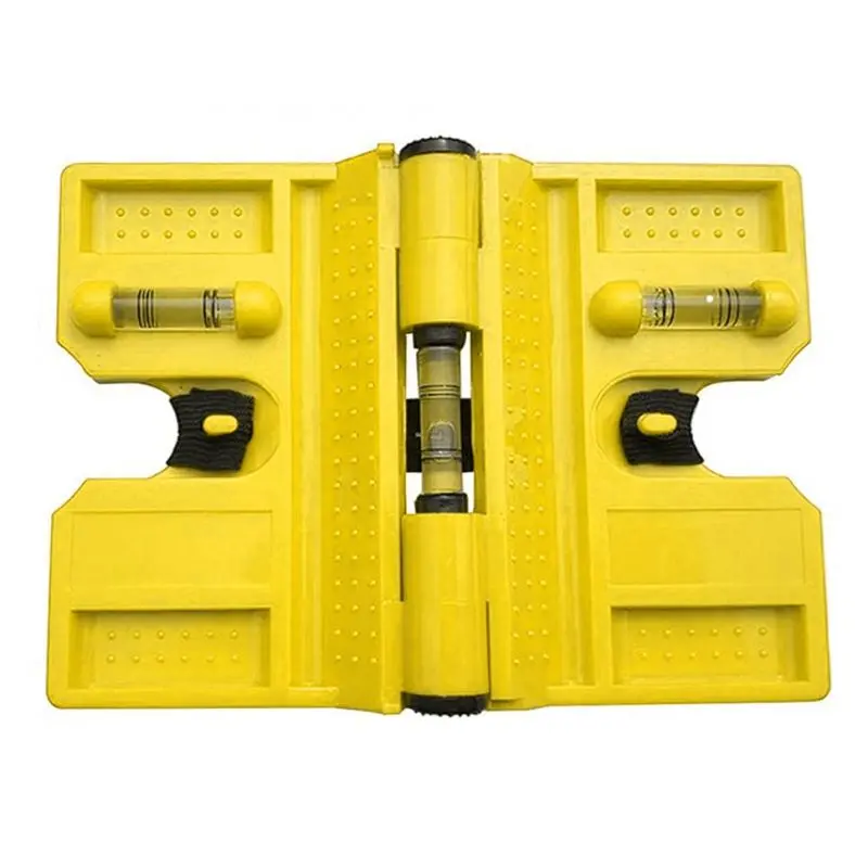 Vodováha magnetická sloupková Kraft&Dele KD10563, 18 cm