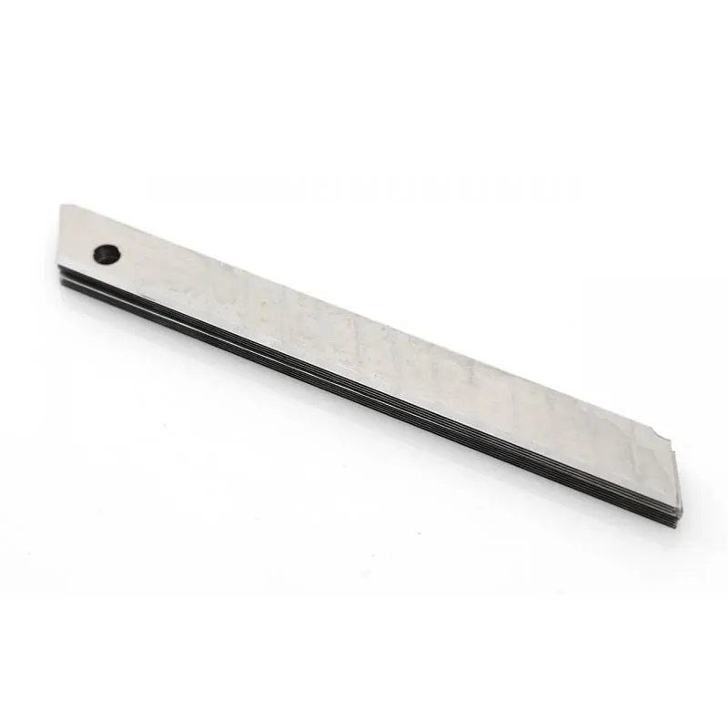 Ulamovací břity do nože Kraft&Dele KD10968, 9 mm, 10 ks