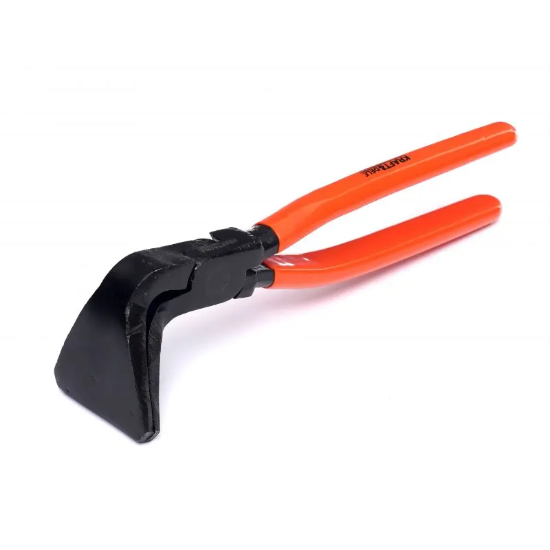 Kleště na ohýbání plechu Kraft&Dele KD10452, 90°, 275 mm
