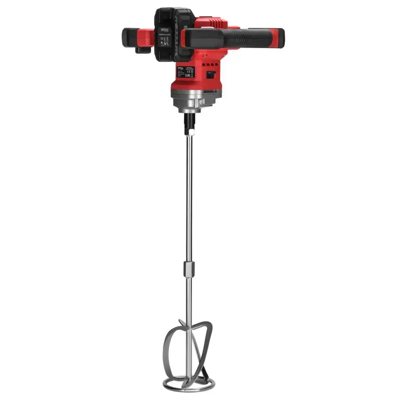 AKU míchadlo stavebních směsí Kraft&Dele KD3194, M14, 140mm