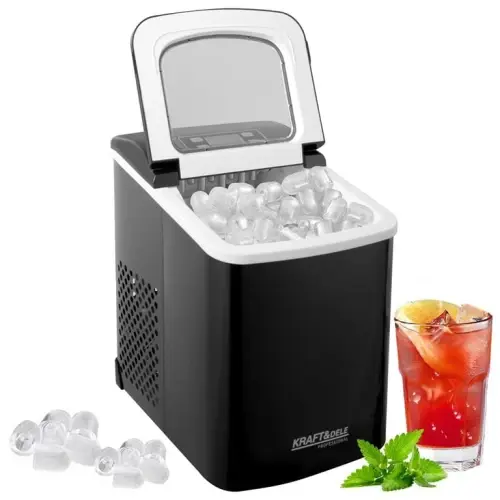 Výrobník ledu KRAFT&DELE KD4123, 110 W, 2 l