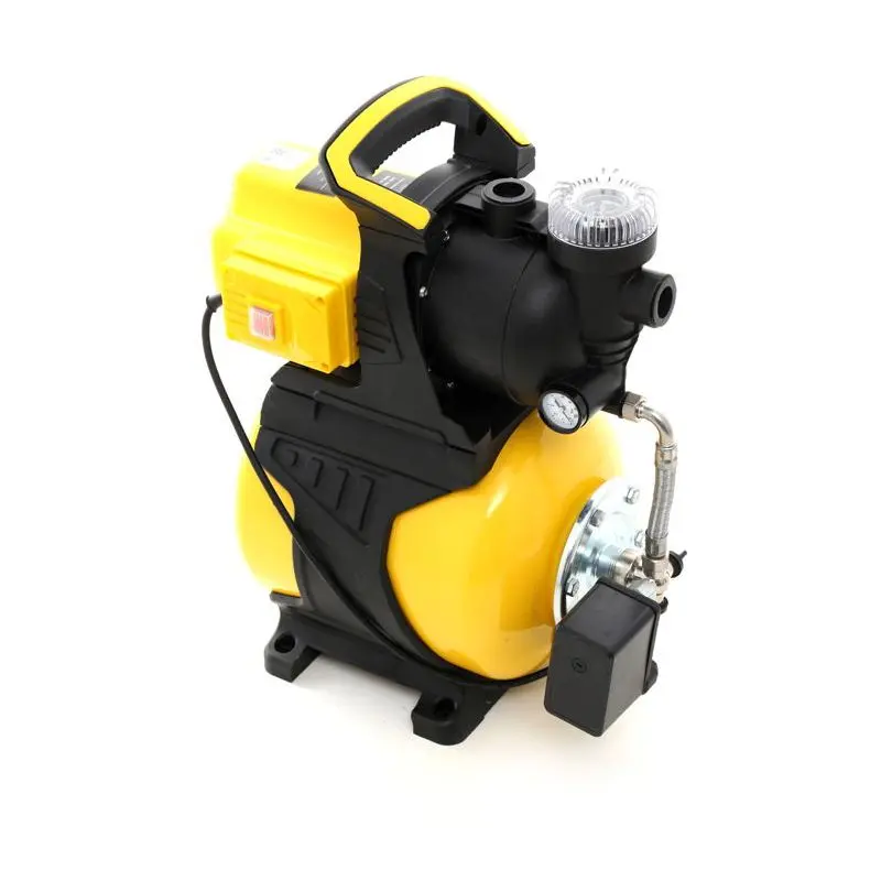 Zahradní čerpadlo / domácí vodárna s nádrží Kraft&Dele KD743, 1300 W