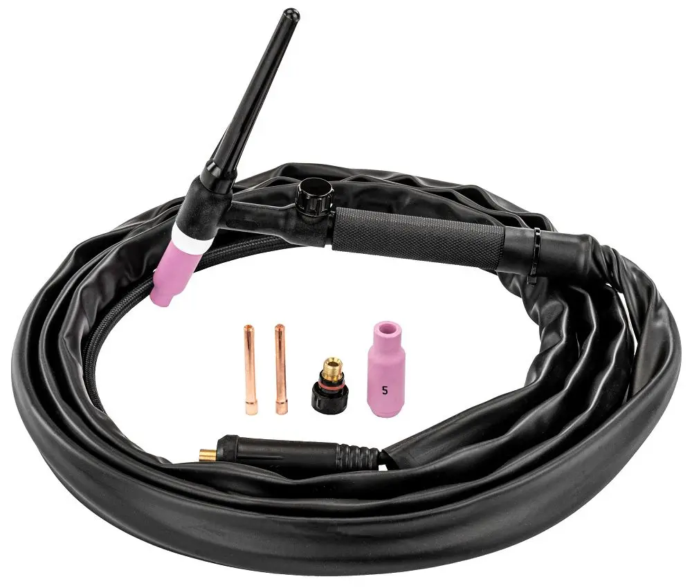 Svařovací hořák TIG Lift POWERMAT PM-USP-1625.3L