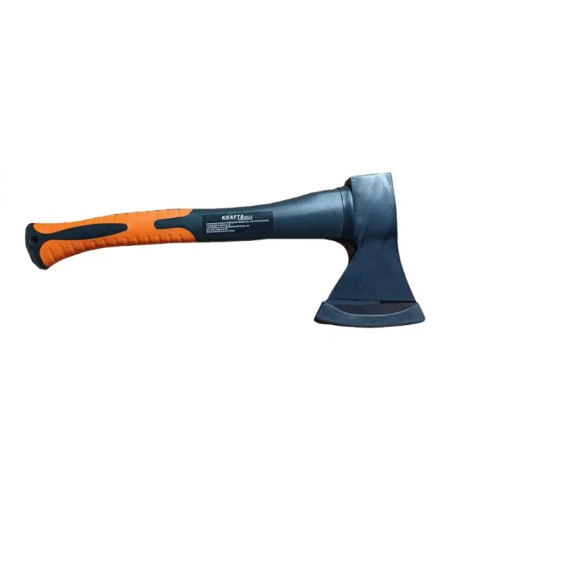 Sekera Kraft&Dele KD286 se sklolaminátovou rukojetí, 0,6 kg, 37 cm