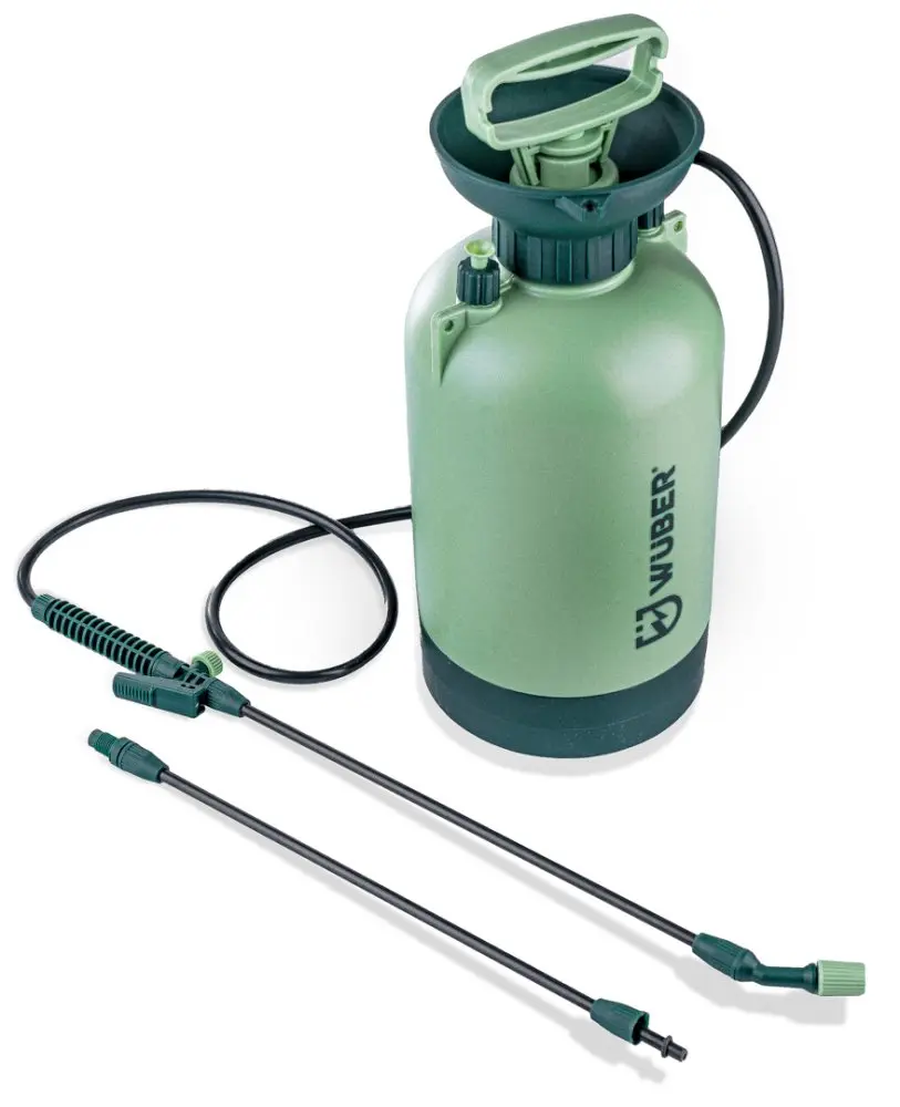 Ruční postřikovač Wuber W24010, 5 l